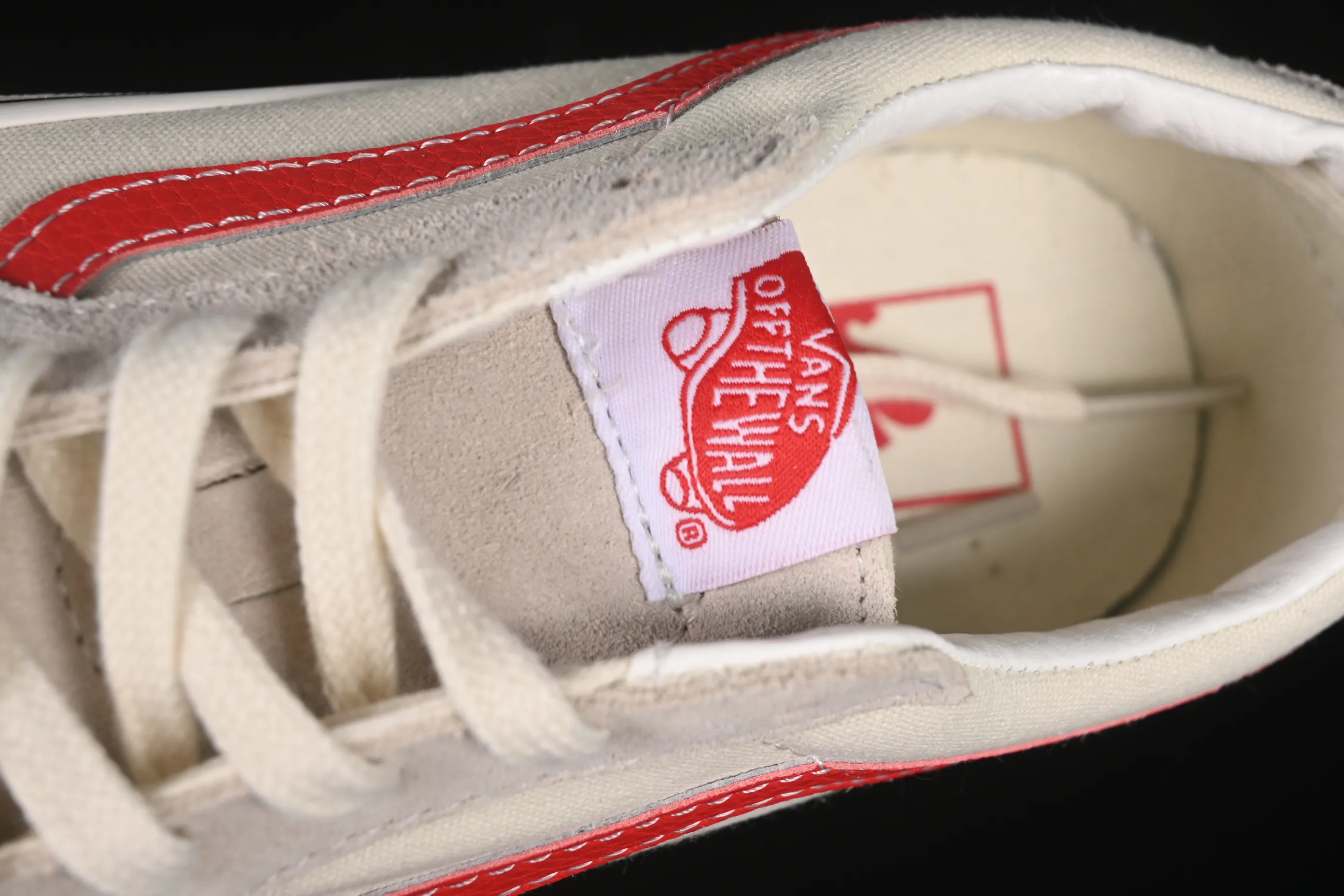 All categories Vans Vans series Vans Low Vans low-top Vans Knu-Skool high street American retro casual canvas skateboard shoes VN000CRPGRN